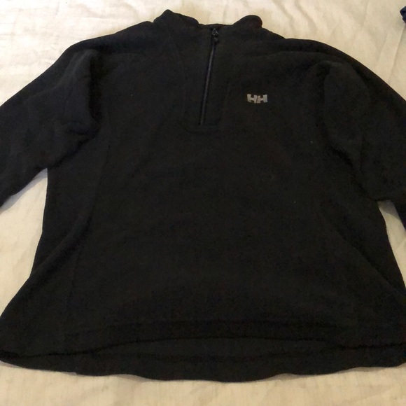 Helly Hansen 1/4 zip fleece
